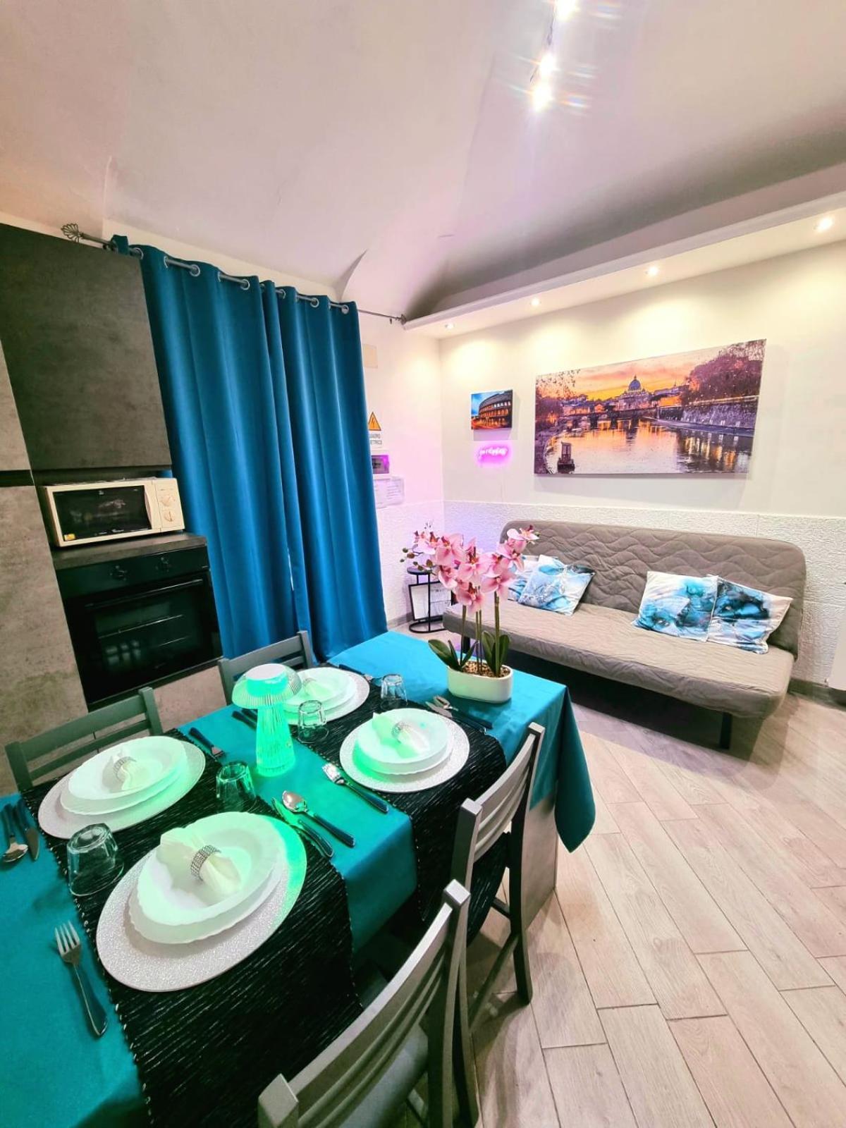 Cmhouselove Roma Alessandrino Vicino Metro C Ngoại thất bức ảnh