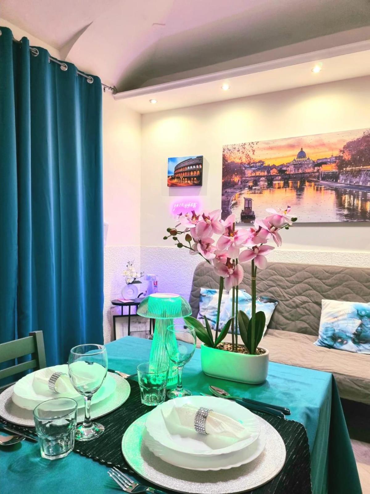 Cmhouselove Roma Alessandrino Vicino Metro C Ngoại thất bức ảnh